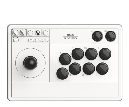 Akcesoria do konsol 8BitDo Arcade Stick Xbox/PC White